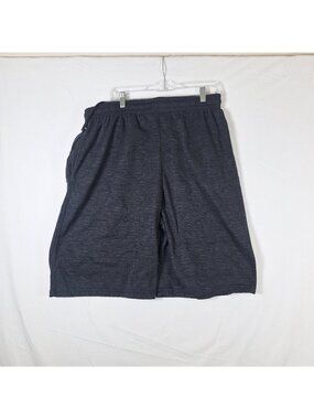 Bollinger Black Drawstring Shorts size 2XL